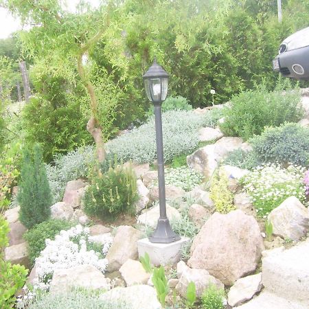 Penzion Zlata Rybka Podhajska Ngoại thất bức ảnh