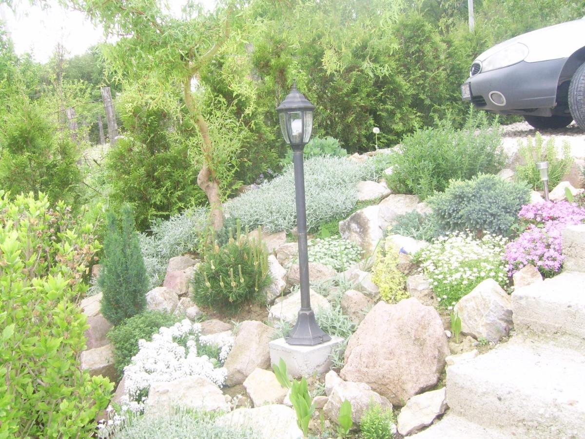 Penzion Zlata Rybka Podhajska Ngoại thất bức ảnh
